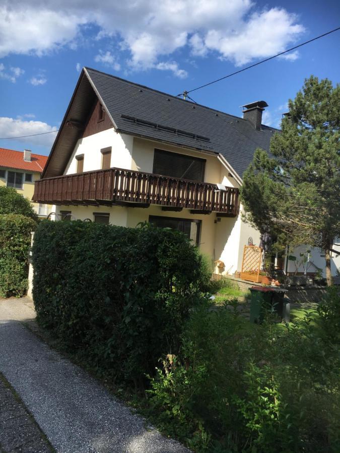 Ferienwohnung Groessing Finkenstein am Faaker See Exterior photo